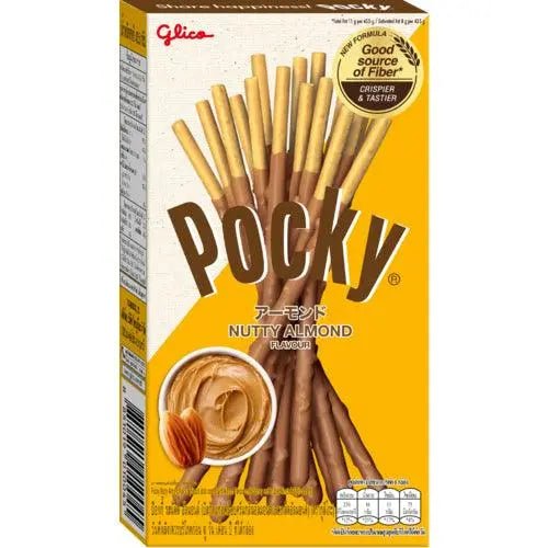 Pocky Almendra Nutty 39g OhMyCandyBox
