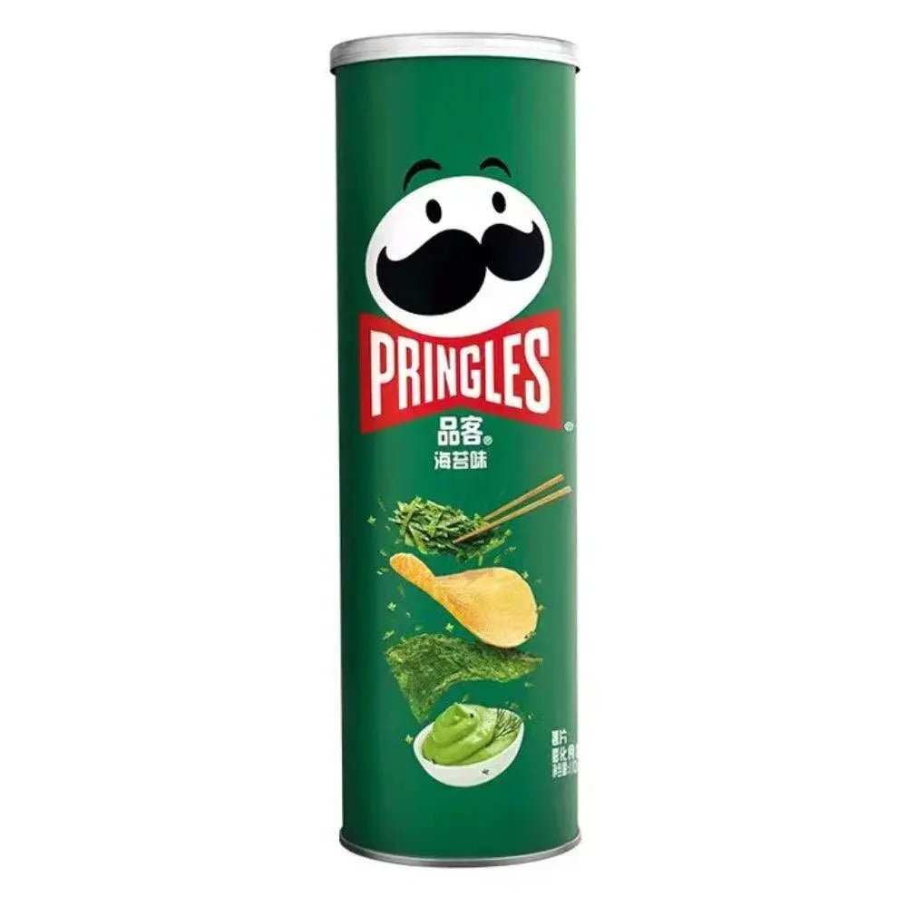 Pringles Alga Marina 110g OhMyCandyBox
