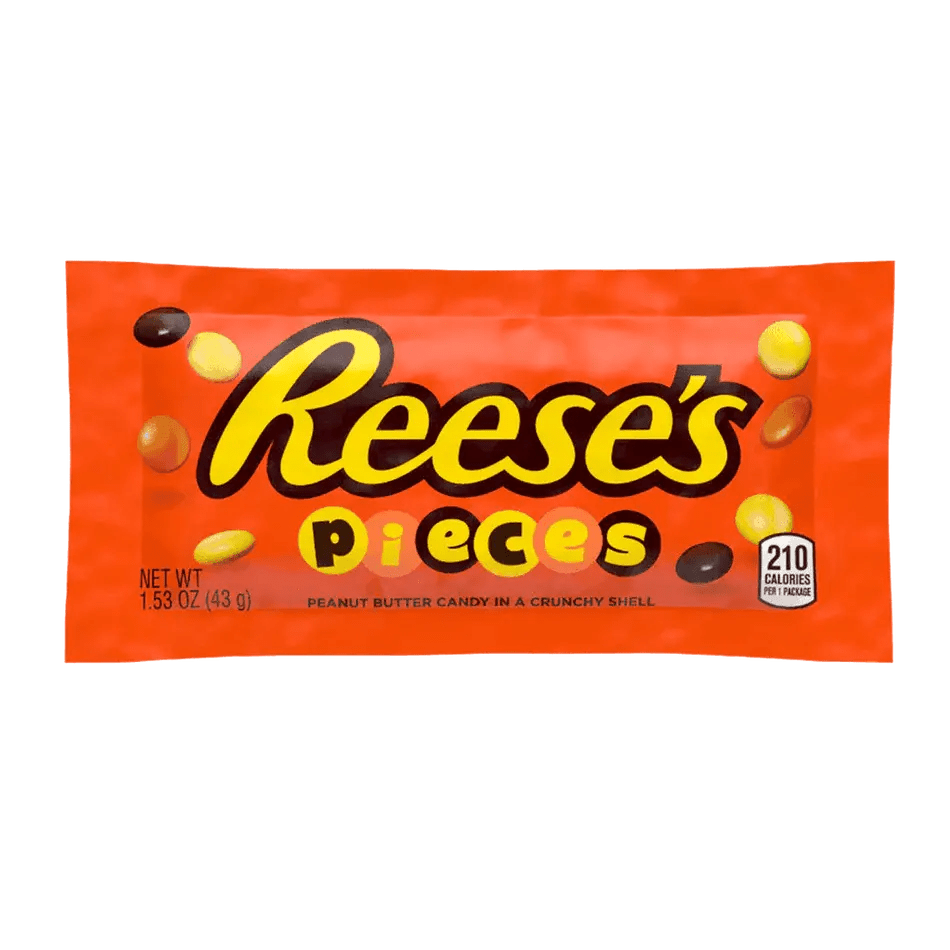 Reese's Pieces 43g OhMyCandyBox