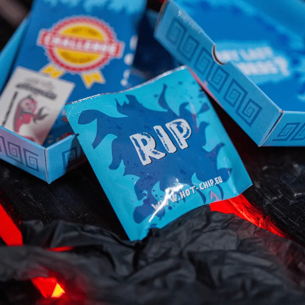 Desafío de Sal Chip OhMyCandyBox