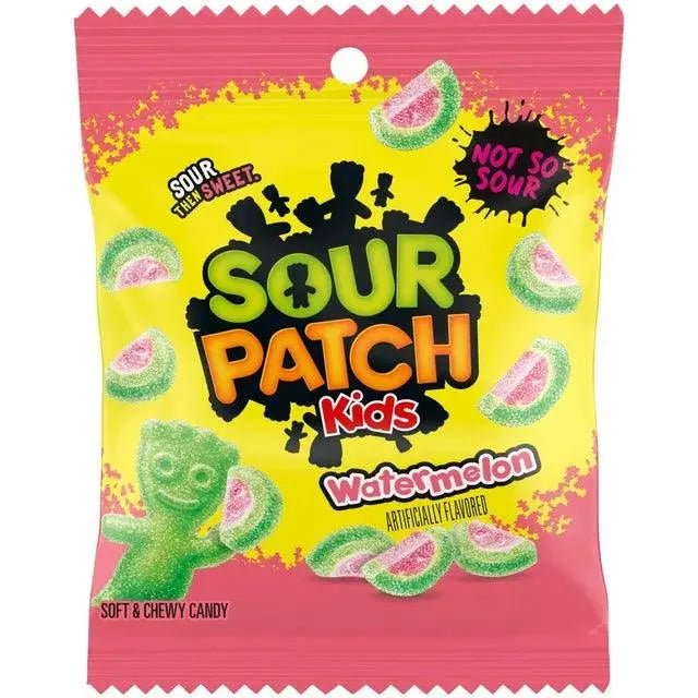 Sour Patch Kids Sandía 130g OhMyCandyBox