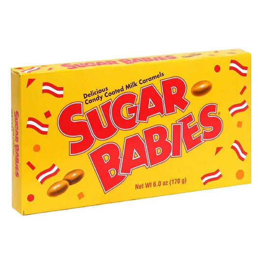 Sugar Babies 170g OhMyCandyBox