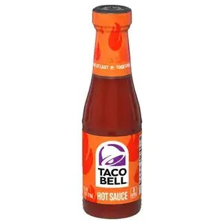 Salsa Picante Taco Bell 213g OhMyCandyBox