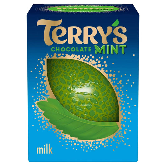 Chocolate de Menta Terry's 145g OhMyCandyBox