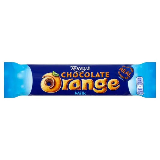Leche de Naranja de Terry's 35g OhMyCandyBox