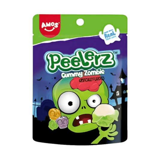Amos Candy Peelerz Gummy Zombies 65g