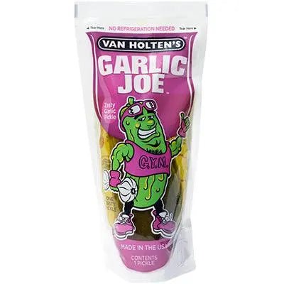 Van Holten's Garlic Joe Sabor Ajo 306g OhMyCandyBox
