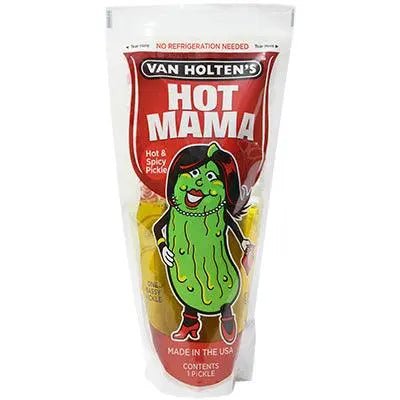 Van Holten's Hot Mama Sabor Picante 306g OhMyCandyBox